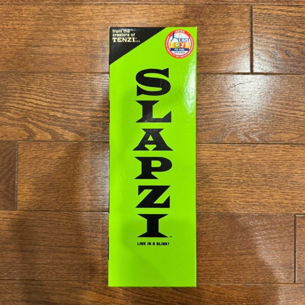 Slapzi Card Game - Picture 2 of 3